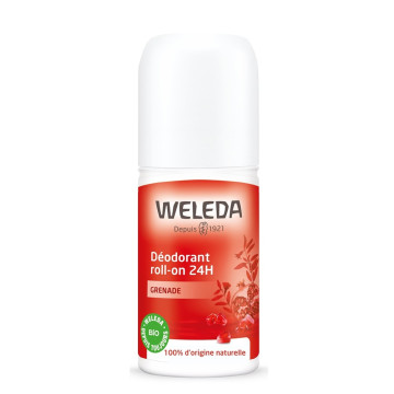 Weleda Déodorant à la...