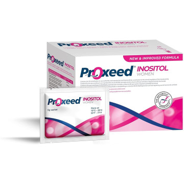 Proxeed Inositol Women 30...