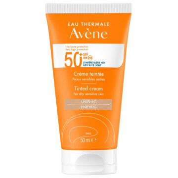 Avène Crème Teintée SPF50+...