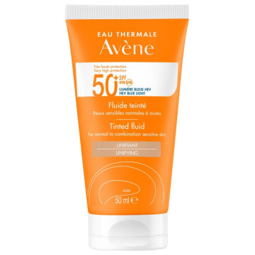 Avène Fluide Teinté SPF50+...