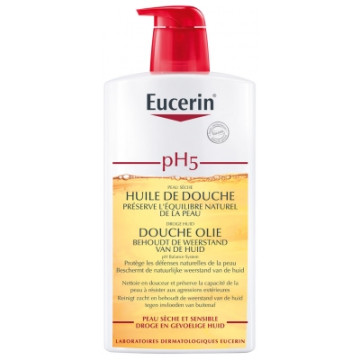 Eucerin pH5 Huile de Douche 1L