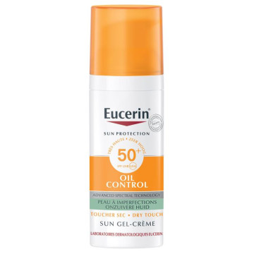 Eucerin Sun Oil Control Gel...