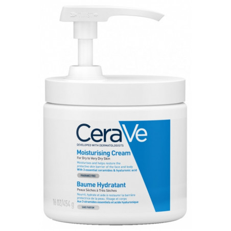 CeraVe Baume Hydratant 454ml