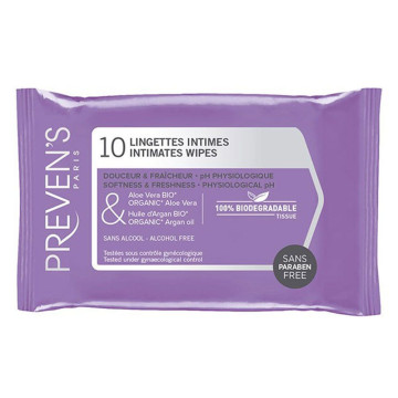 Preven's Lingettes Intimes