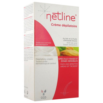 Netline Crème Dépilatoire...