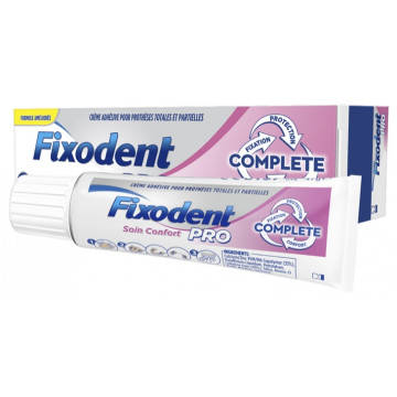 Fixodent Pro Soin Confort 47g