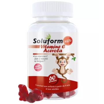 Soluform Kids Vitamine C...