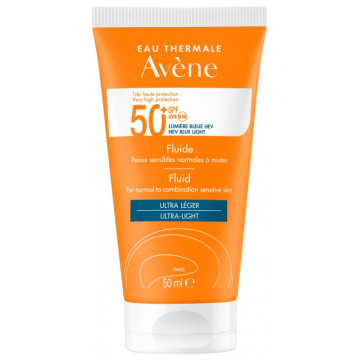 Avène Solaire Fluide SPF...