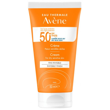 Avène Solaire Crème SPF 50+...
