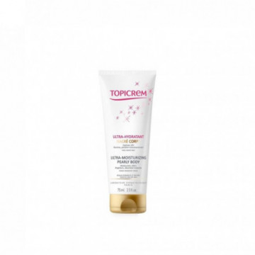 Topicrem Ultra-Hydratant Nacré Corps 75ml