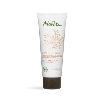 Melvita Crème Mains Argan...