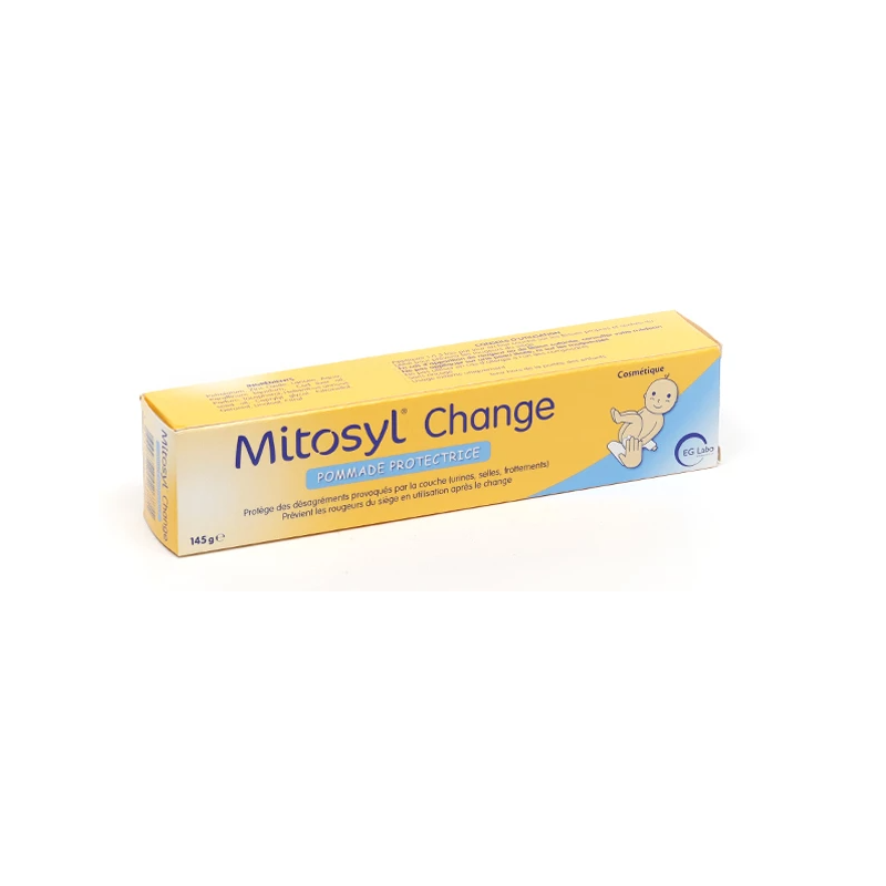 Mitosyl Change Pommade Protectrice Contre Les Rougeurs Du Siège