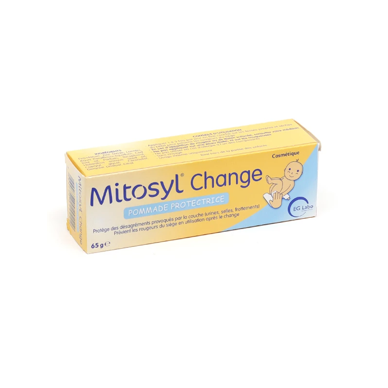 Mitosyl Change pommade protectrice 65gr | Pharmacie Saint Charles