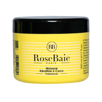 RoseBaie Masque à la...