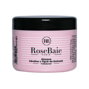 RoseBaie Masque à la...