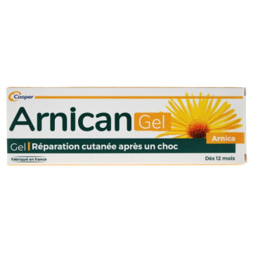 Arnican Gel Coups, Bosses,...