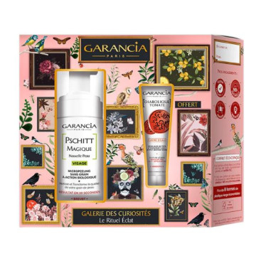 Garancia Coffret Galerie...