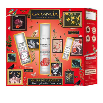 Garancia Coffret Galerie...