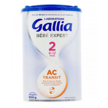 Gallia Bébé Expert Lait...