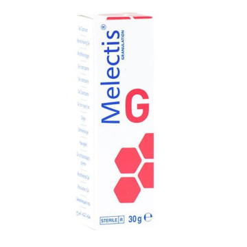 Melectis G Gel Cicatrisant 30g