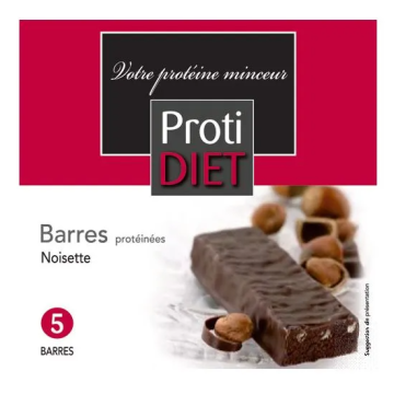 Protidiet Barres Barres...