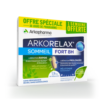 ArkoRelax Sommeil Fort 30...