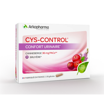 Cys Control Confort...