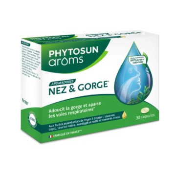 Phytosun Aroms Nez et Gorge...