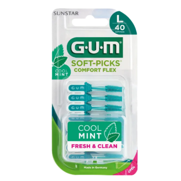 GUM Soft-Picks Comfort Flex...
