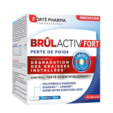 Forté Pharma  BrûlActiv...
