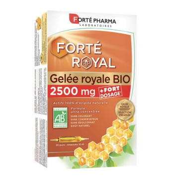 Forté Pharma Gelée Royale...