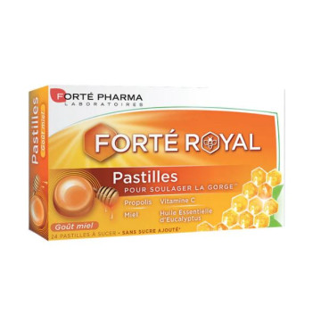 Forté Pharma Royal Gorge...