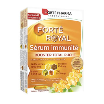 Forté Pharma RoyalSérum...