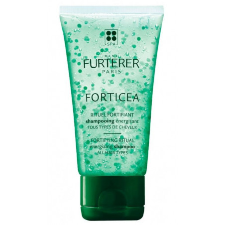 René Furterer Forticea Shampoing Énergisant 50ml