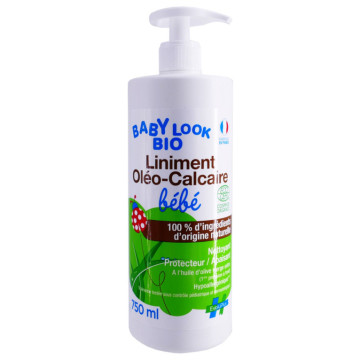 Babylook Liniment Oleo...