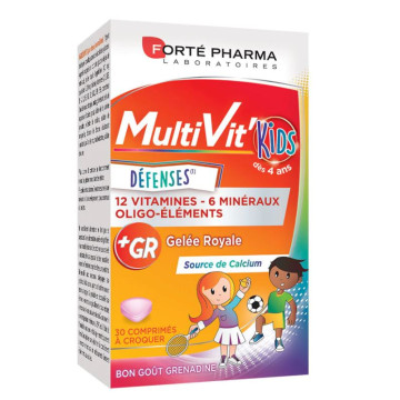 Forté Pharma Multivit'Kids...