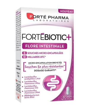 Forté Pharma FortéBiotic+...