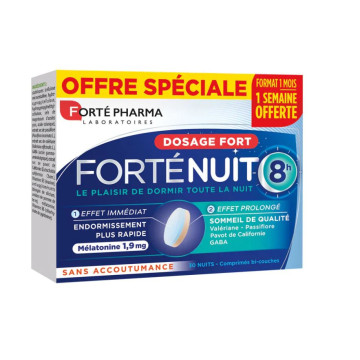 Forté Pharma Forté Nuit 8H...