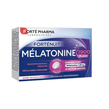 Forté Pharma Mélatonine...