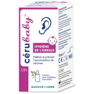 Bausch & Lomb Cerubaby 15ml