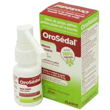 Orosedal Collutoire Spray...