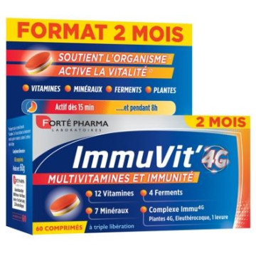 ImmuVit' 4G Forté Pharma...