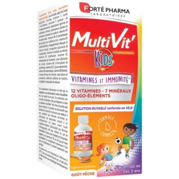 Forté Pharma MultiVit' Kids...