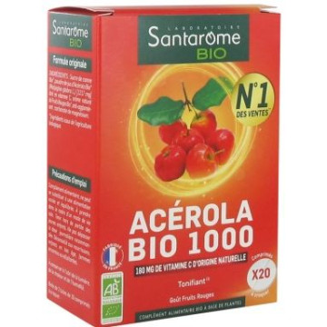 Santarome Bio Acérola Bio...
