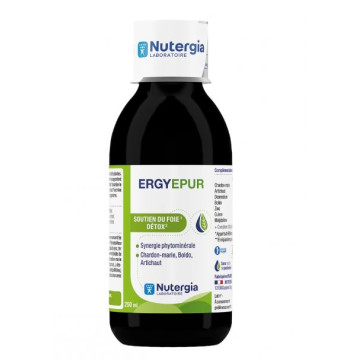 Nutergia Ergyepur 250ml