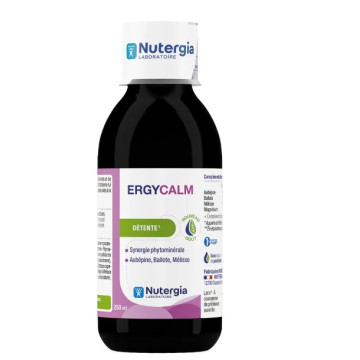 Nutergia Ergycalm 250ml