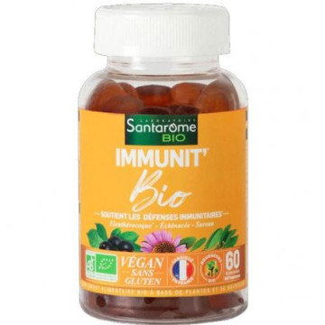 Santarôme Gummies Immunit' Bio