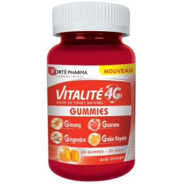 Forté Pharma Vitalité 4G 60...