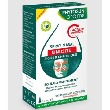 Phytosun Aroms Spray Nasal...