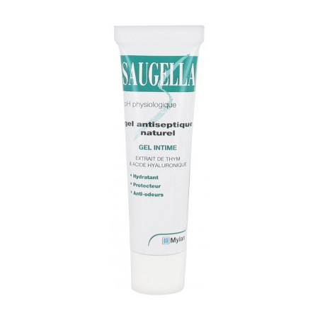 Saugella Gel Antiseptique Naturel 30ml